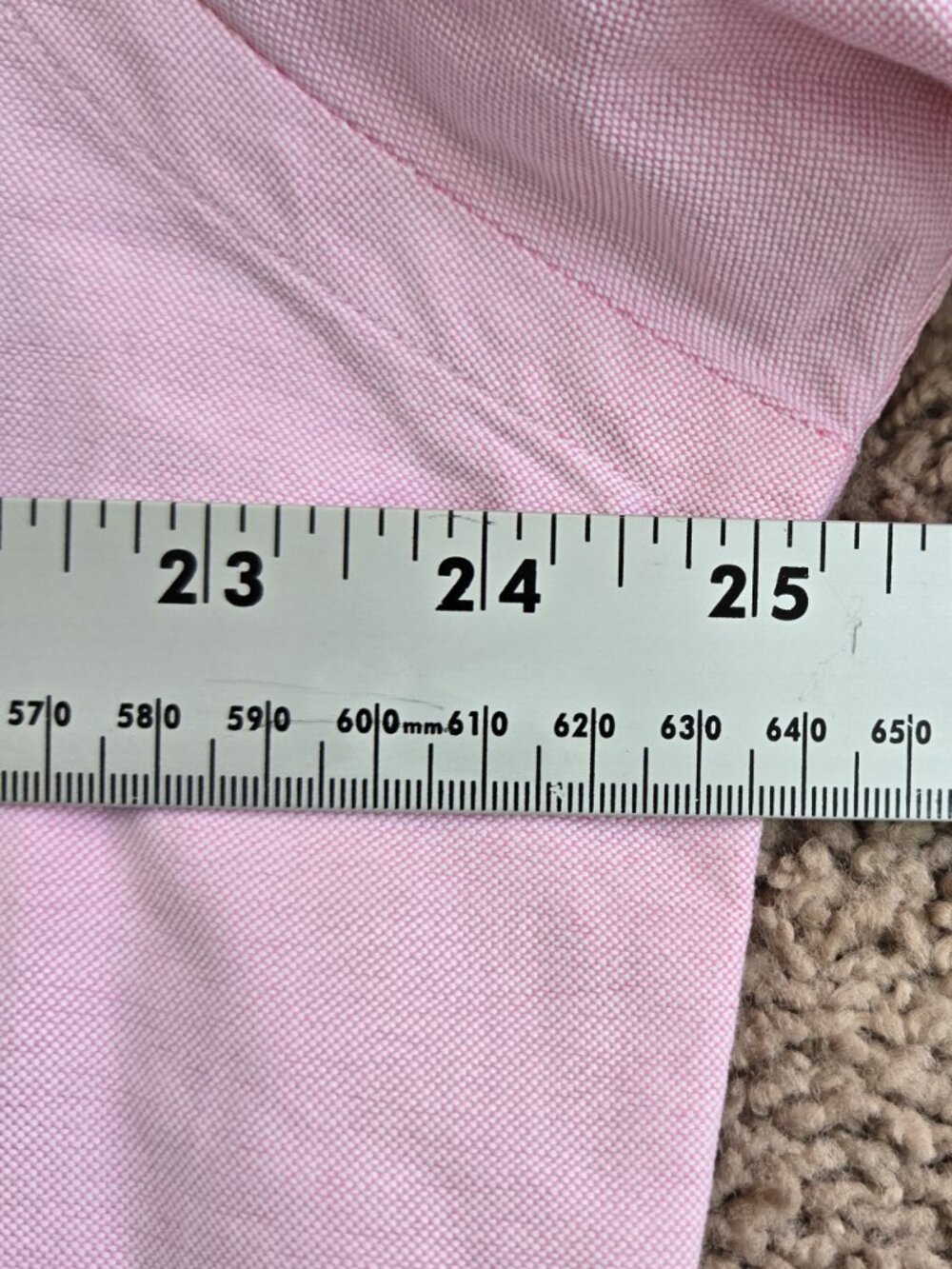 Ralph Lauren Oxford Short Sleeve - Picture 5 of 8